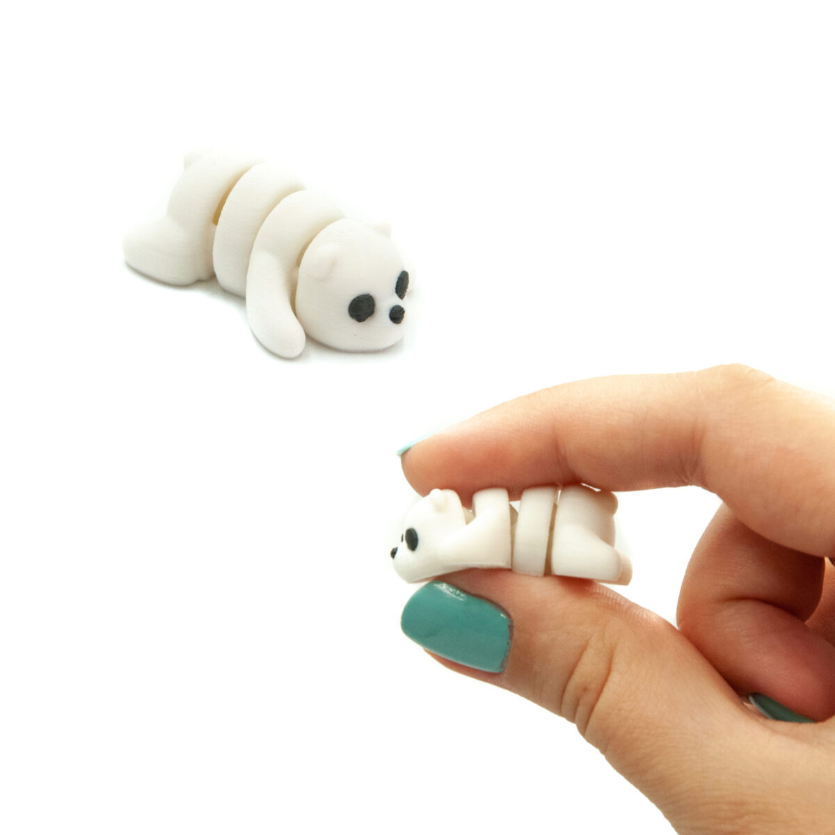 Miś Polarny Minis