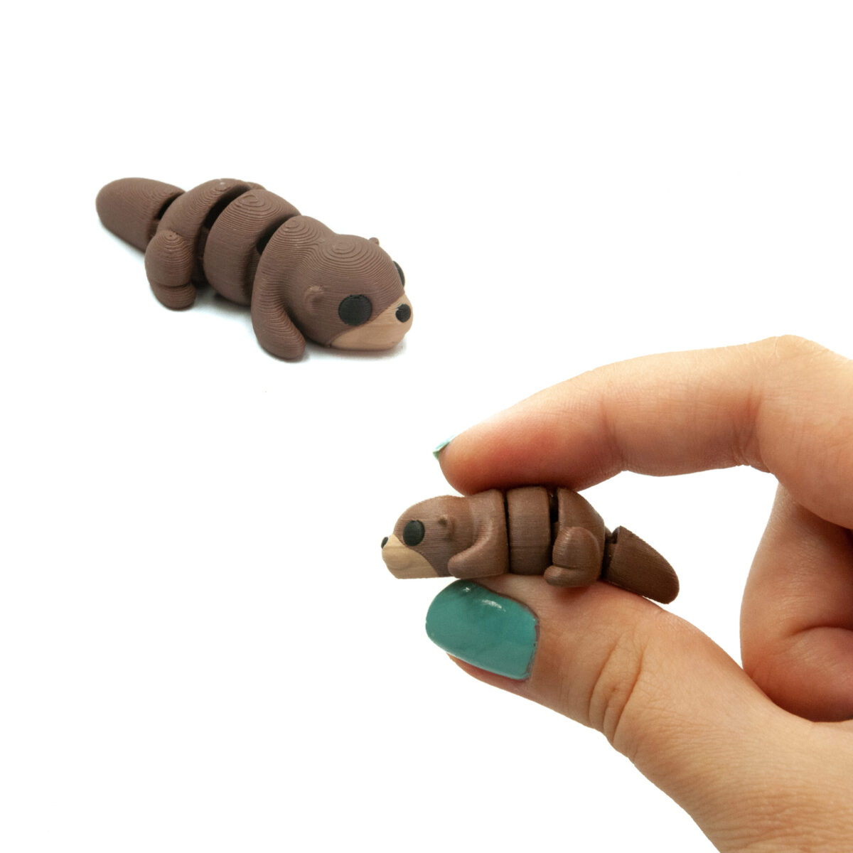 Wydra Na Brzuszku Minis