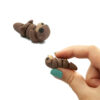 Wydra Na Plecach Minis