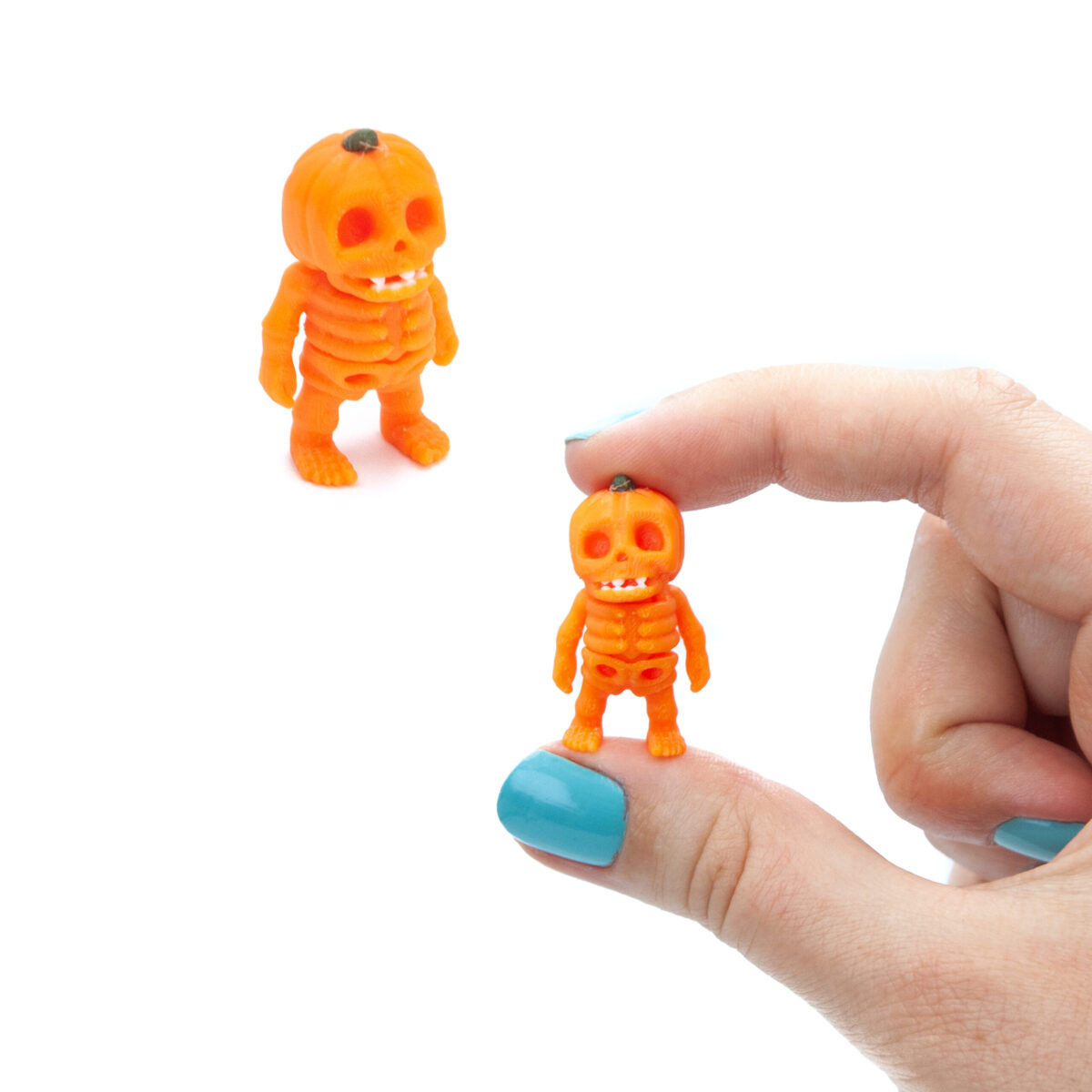Dyniowy Szkielet Minis