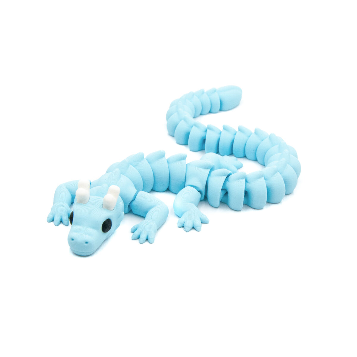 Baby Smok Chiński Frozen