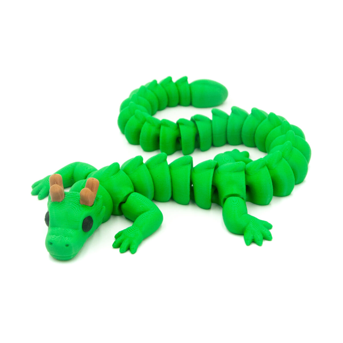 Baby Smok Chiński Jungle