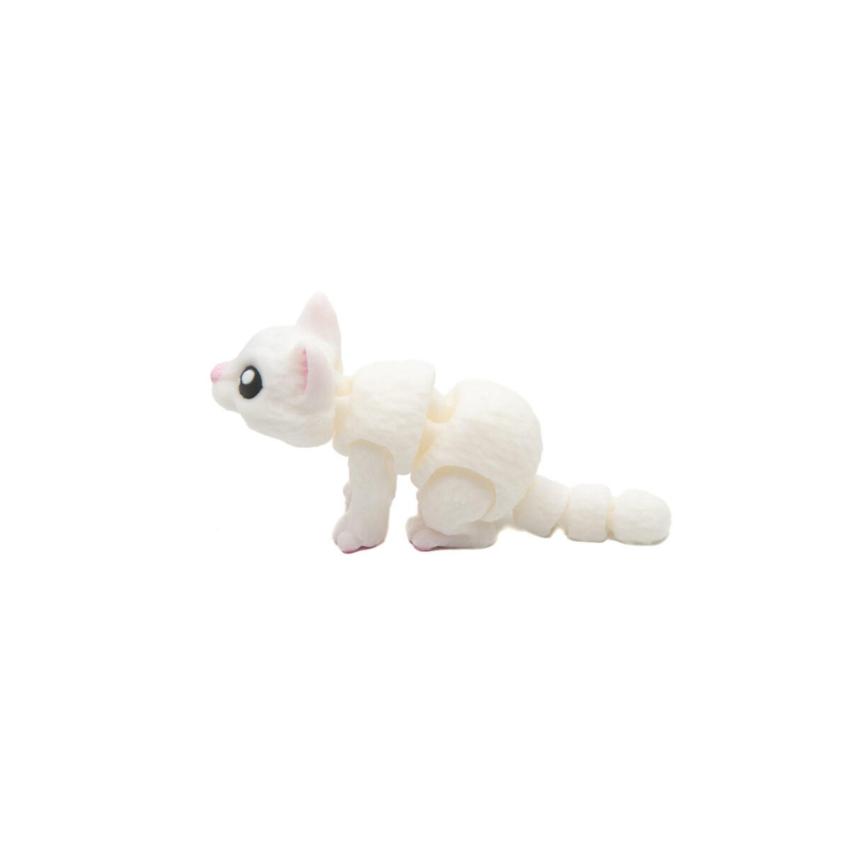 Baby Biały Kot