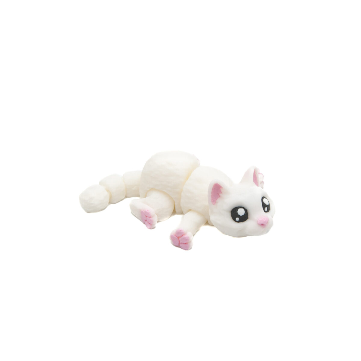 Baby Biały Kot