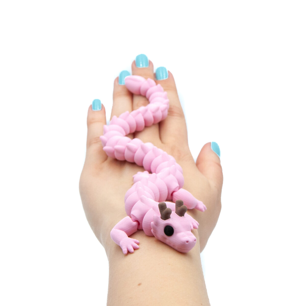 Baby Smok Chiński Sakura