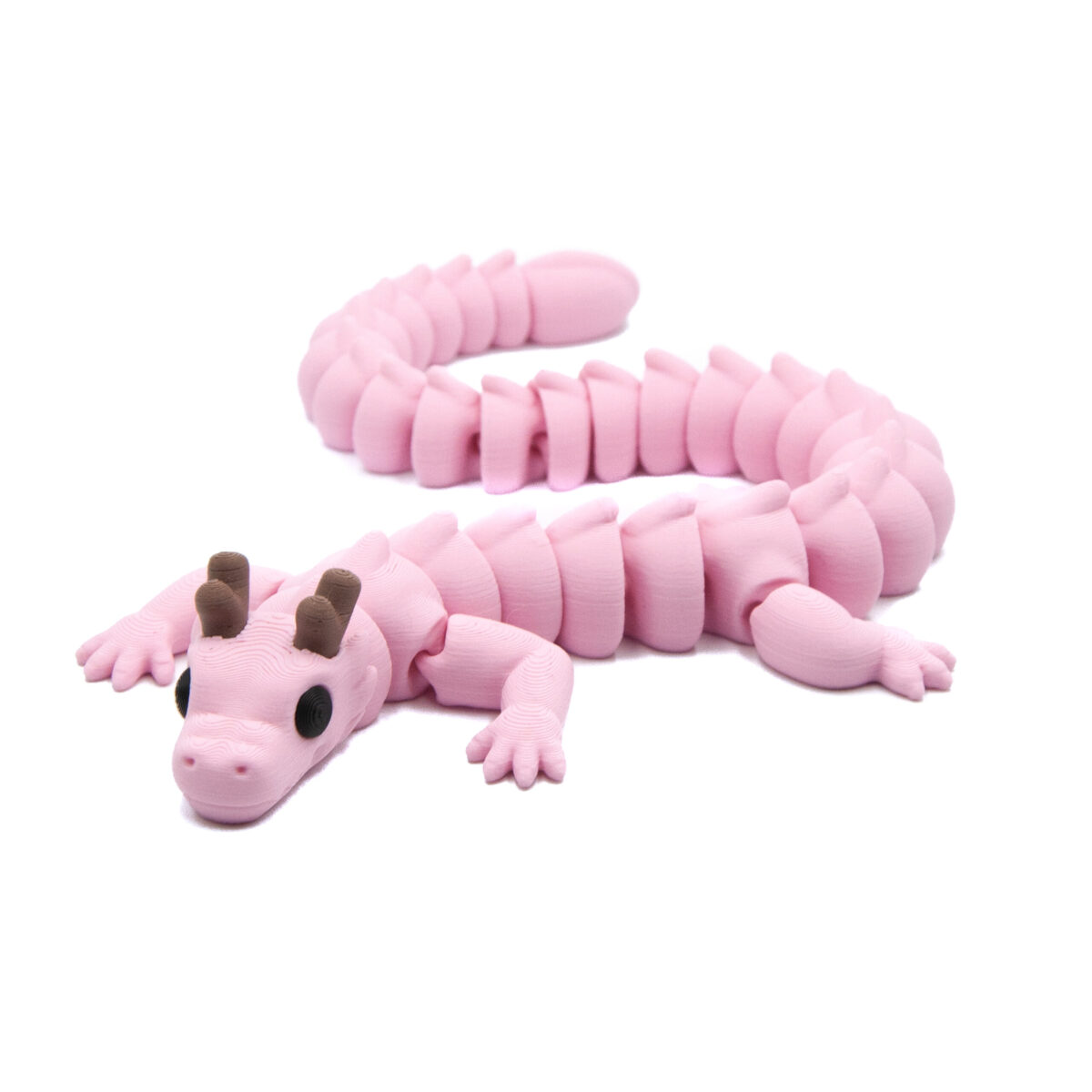 Baby Smok Chiński Sakura