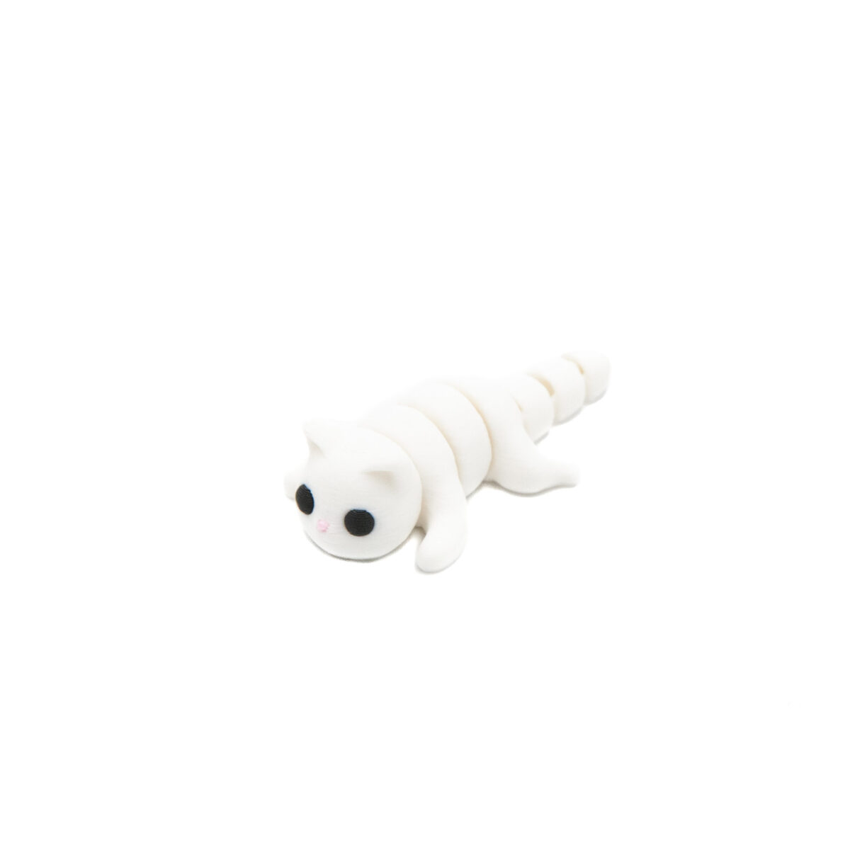 Biały Kotek Minis