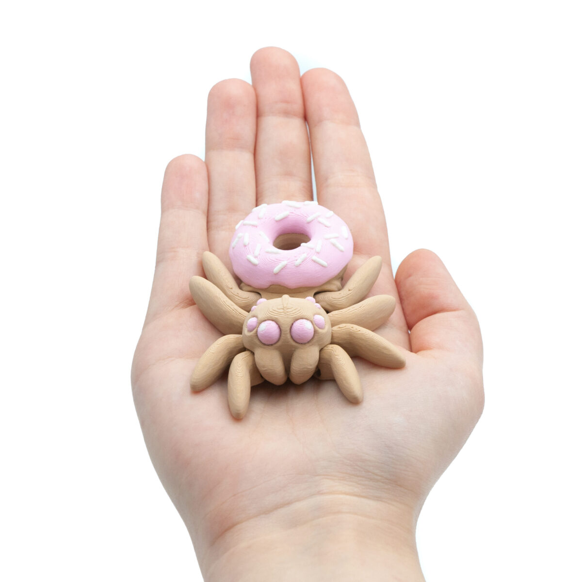 Pająk Donut