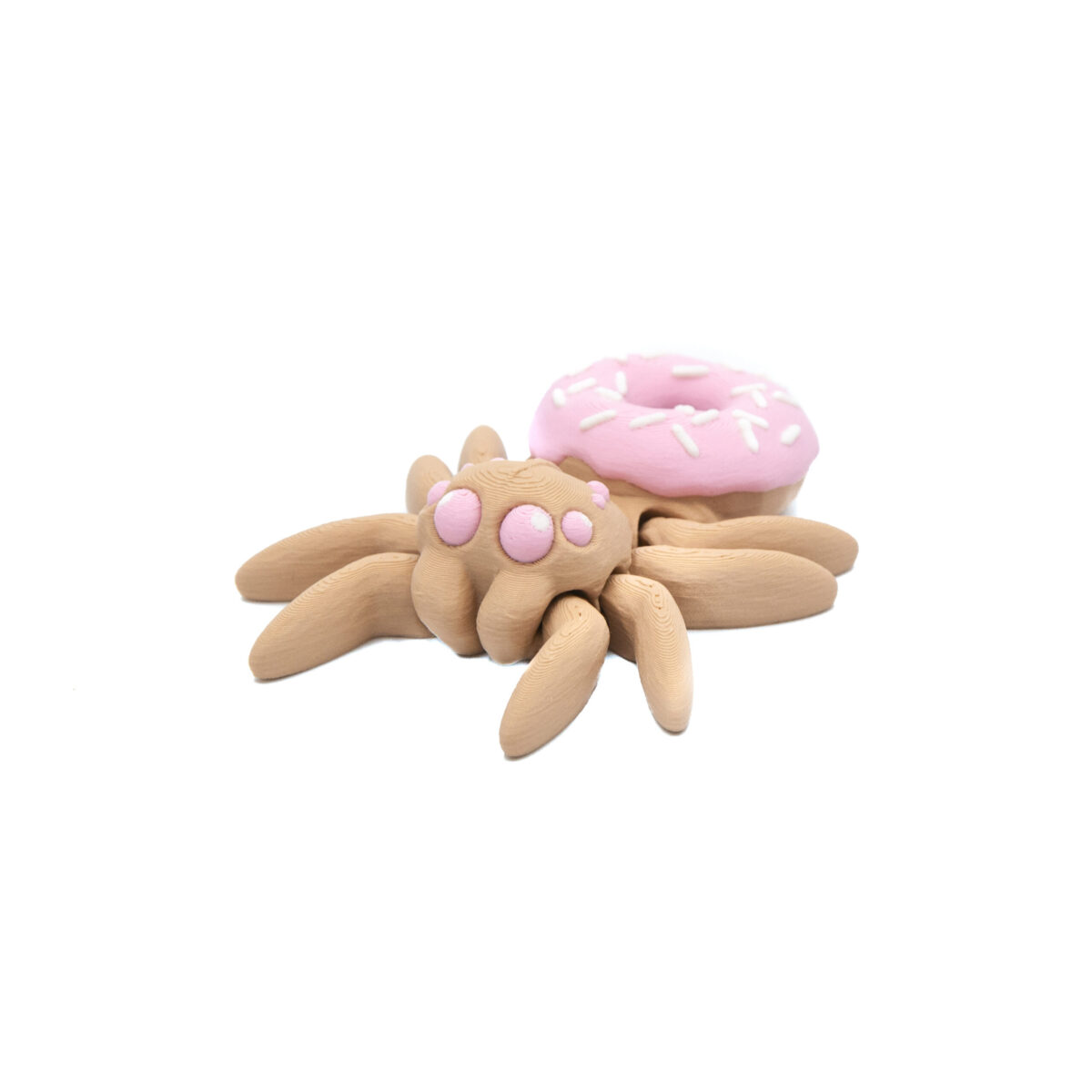 Pająk Donut