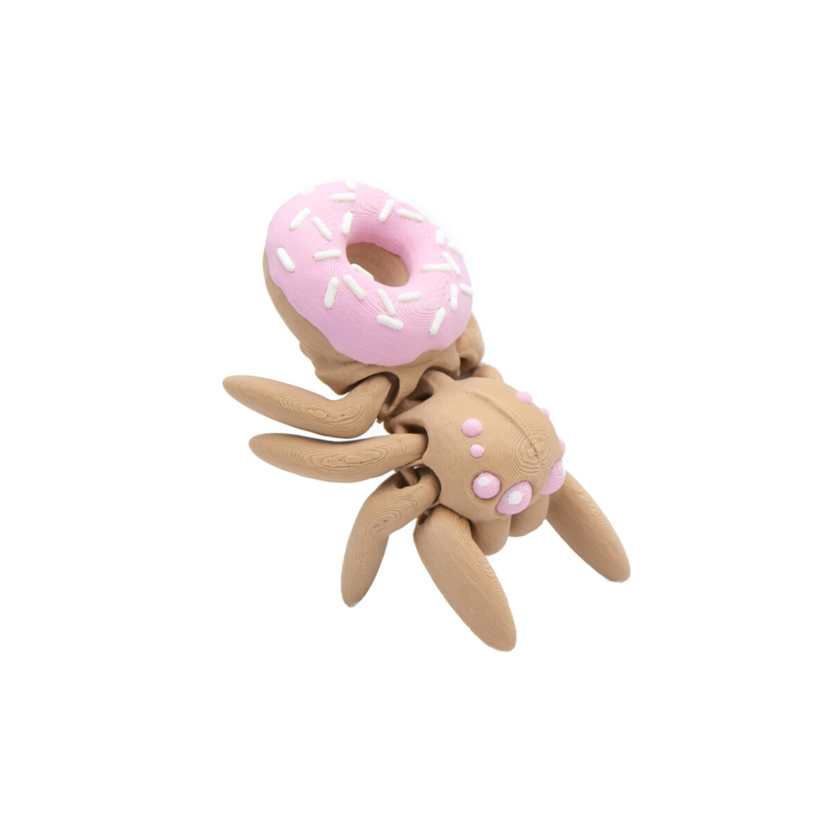 Pająk Donut