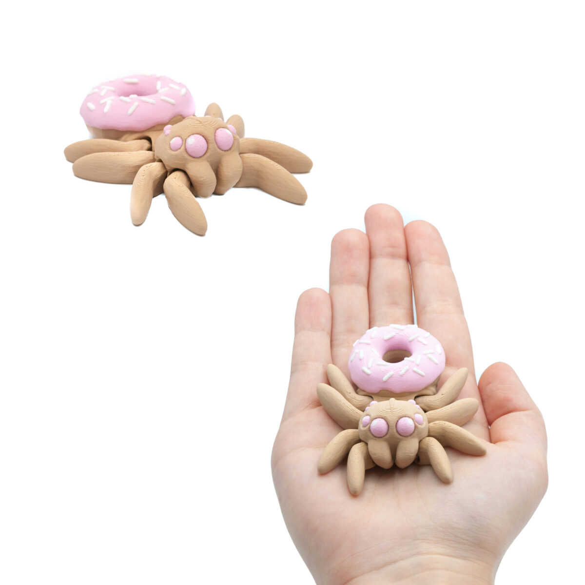 Pająk Donut
