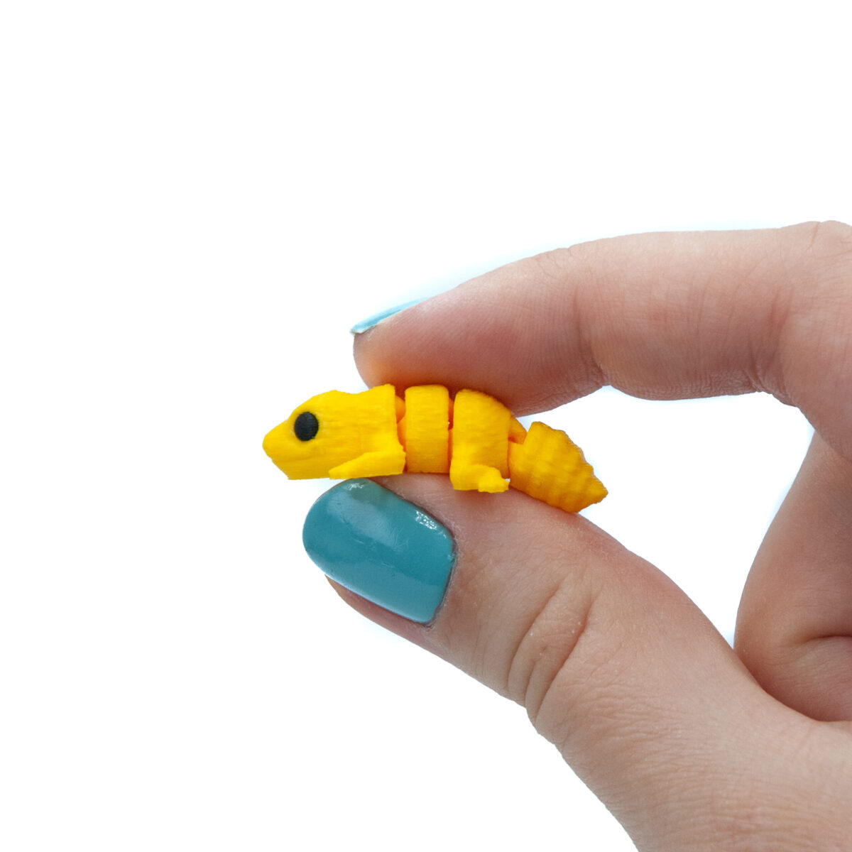Gekon Lamparci Minis