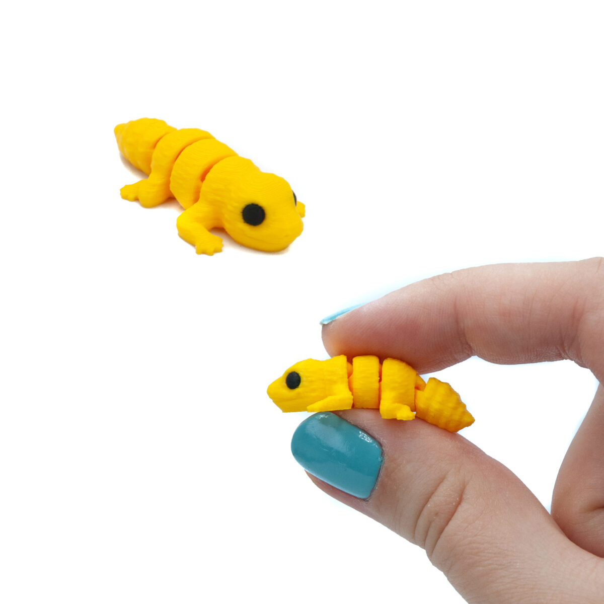 Gekon Lamparci Minis