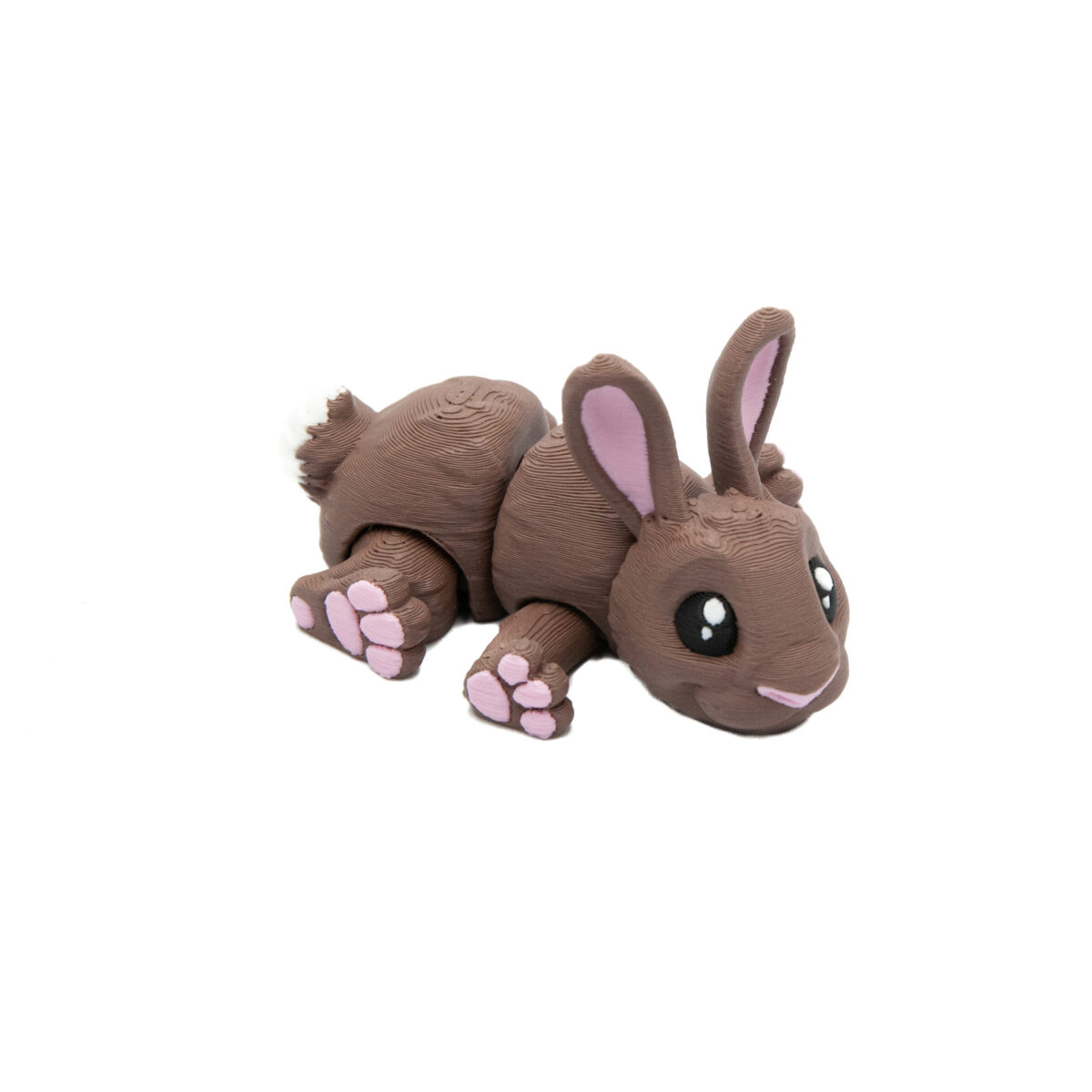 Baby Brązowy Królik
