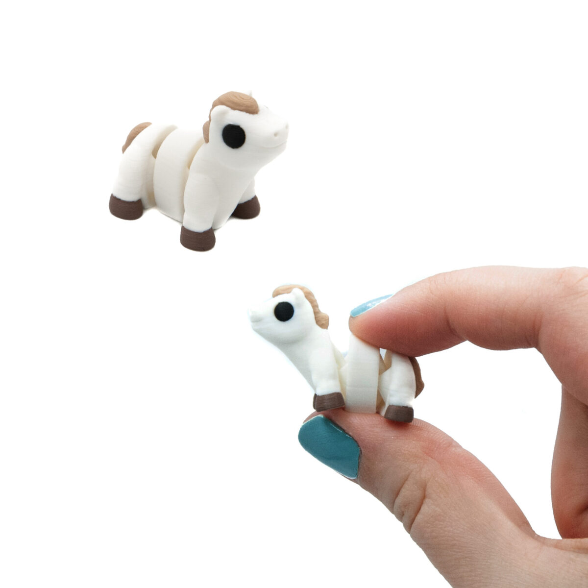 Biały Konik Minis
