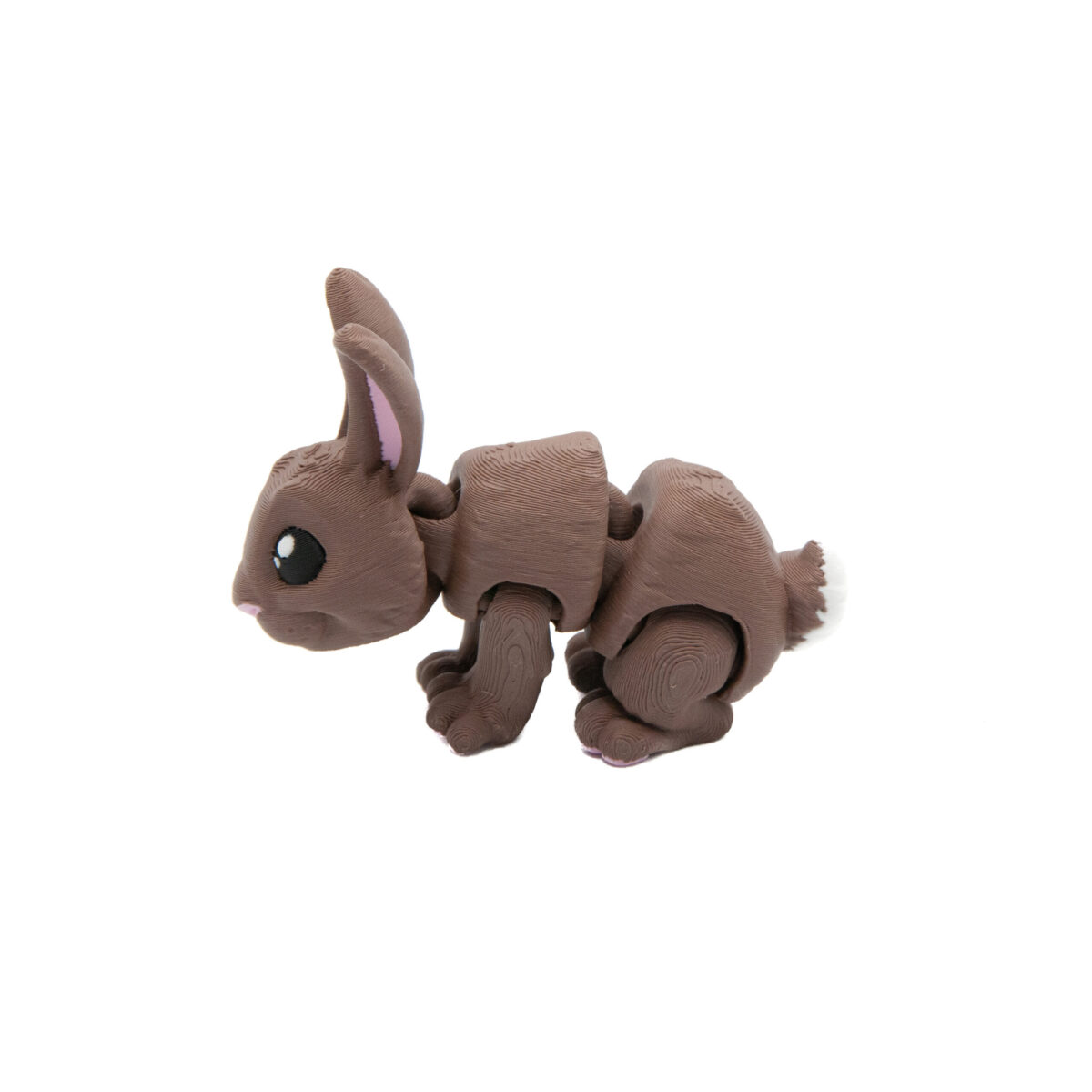 Baby Brązowy Królik