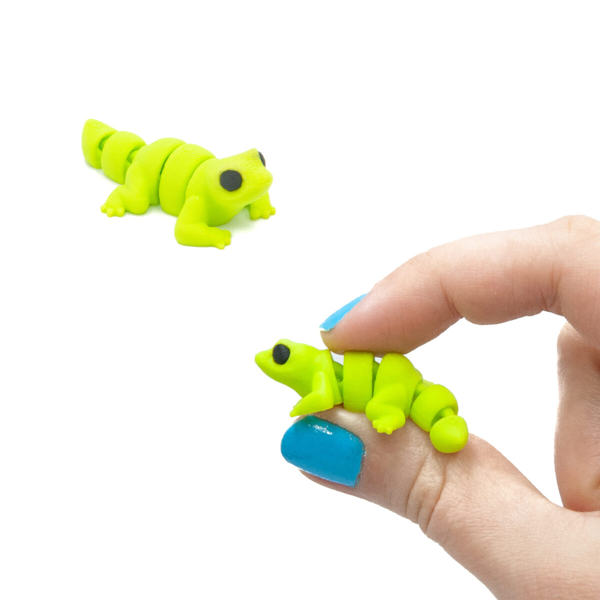 Jaszczurka Minis