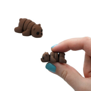 Biały Kotek Minis
