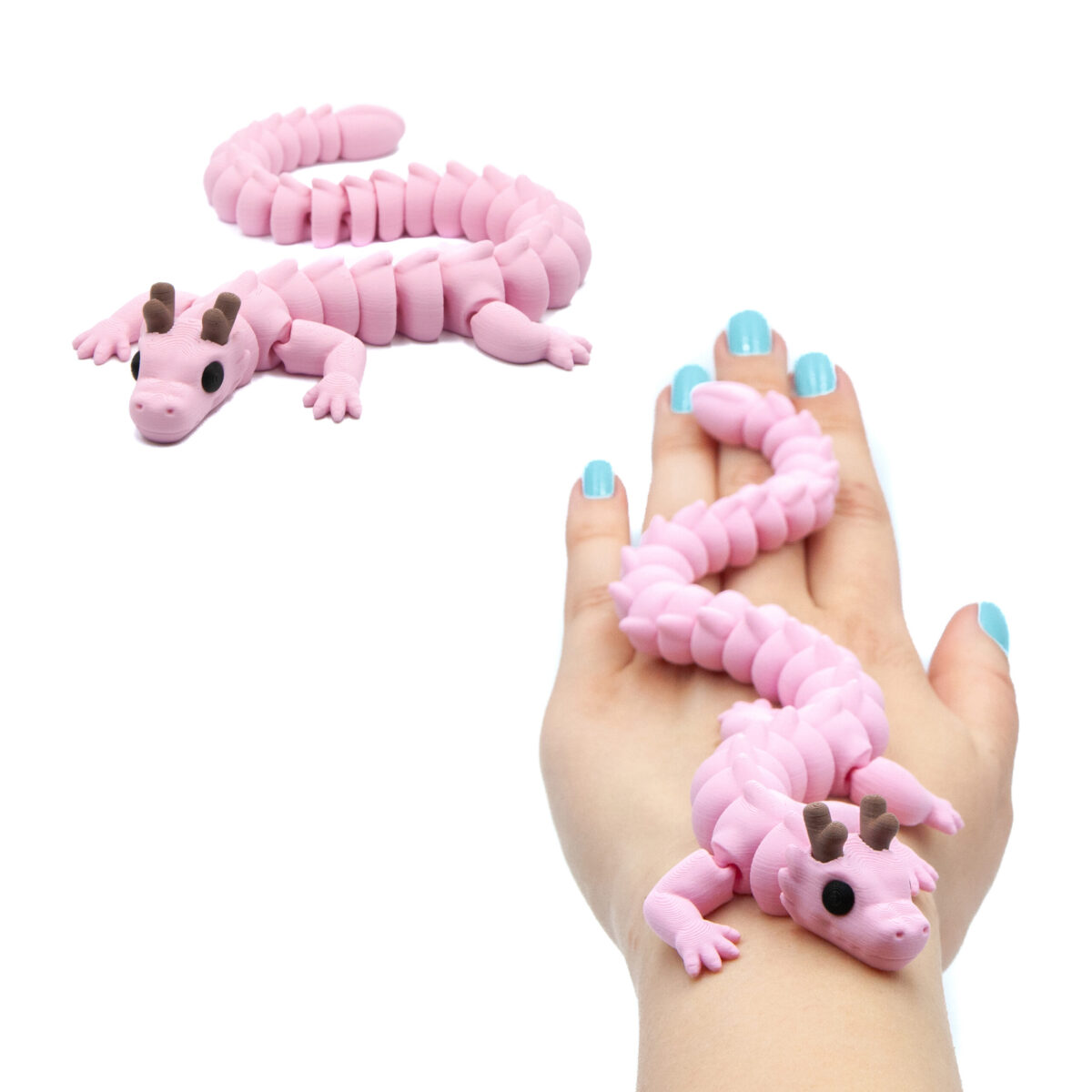 Baby Smok Chiński Sakura