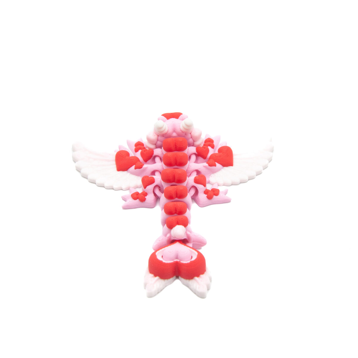 9,5cm Smok Walentynkowy