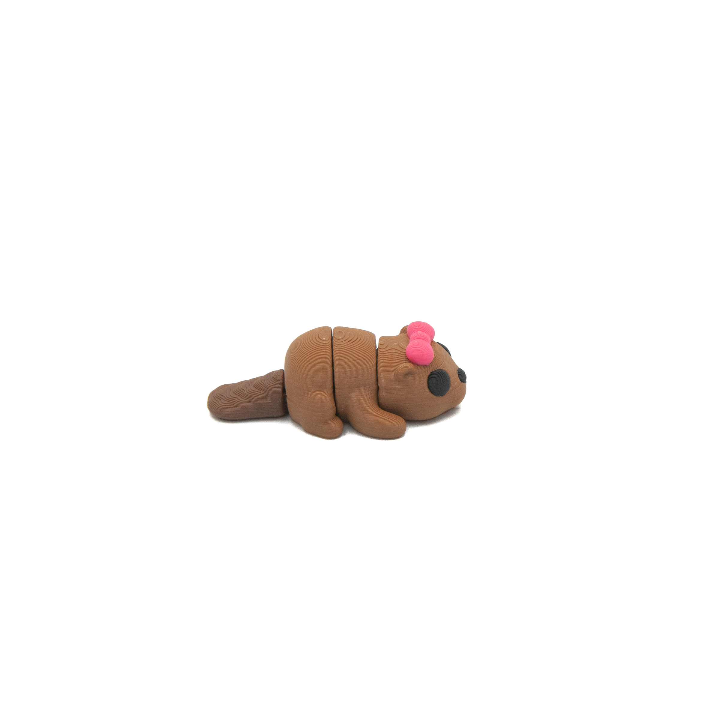 Bóbr Z Kokardką Minis