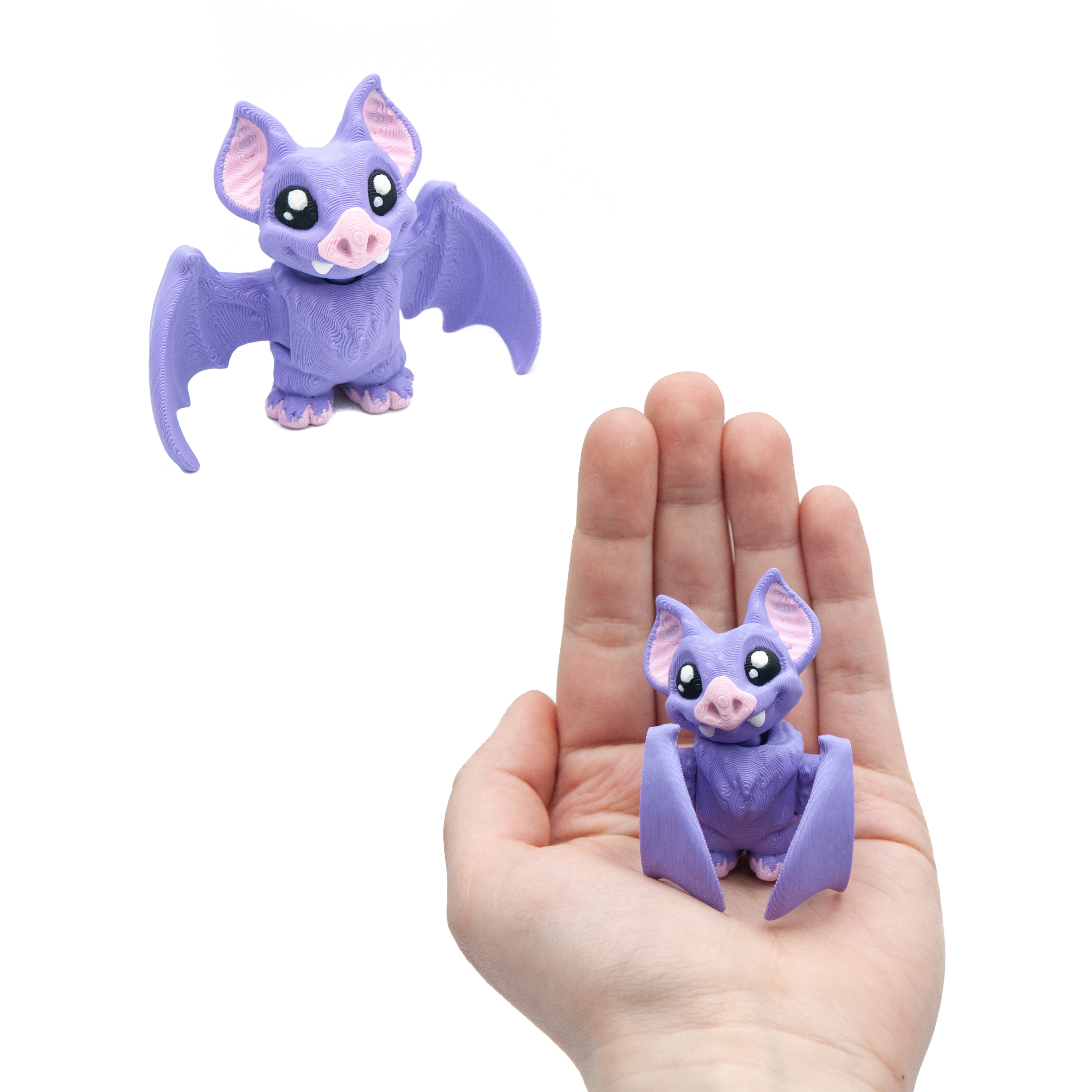 Baby Nietoperz Wampir