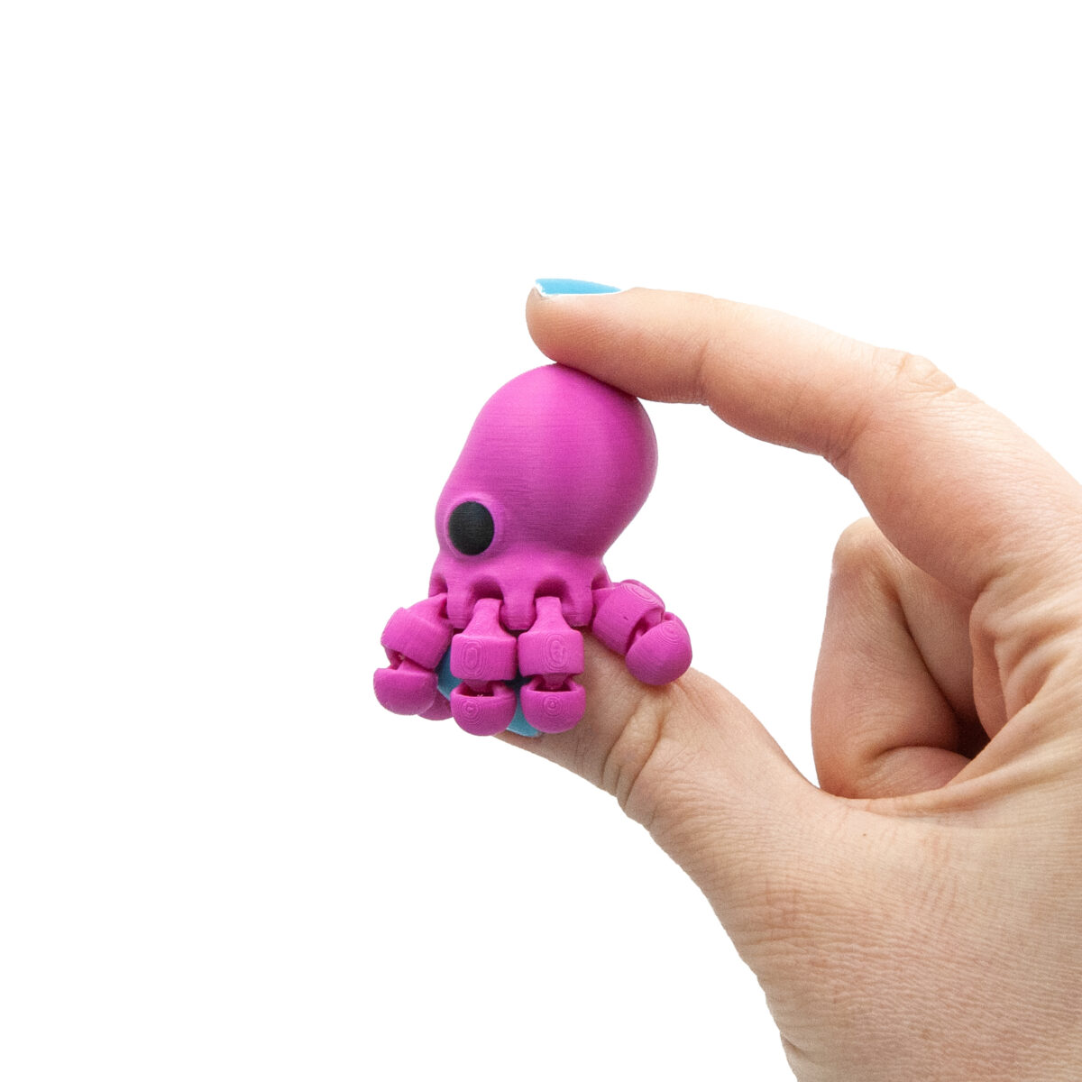Różowa Ośmiornica Minis