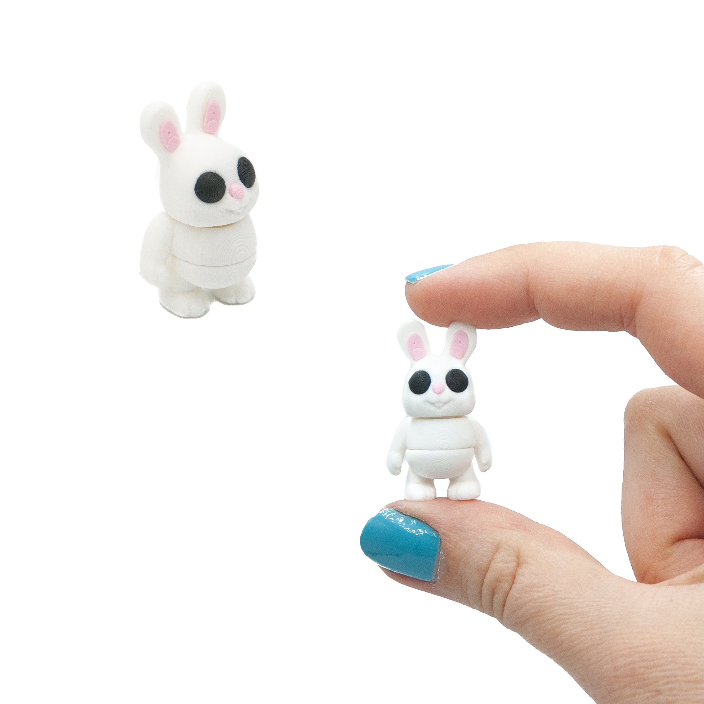 Zajączek Wielkanocny Minis