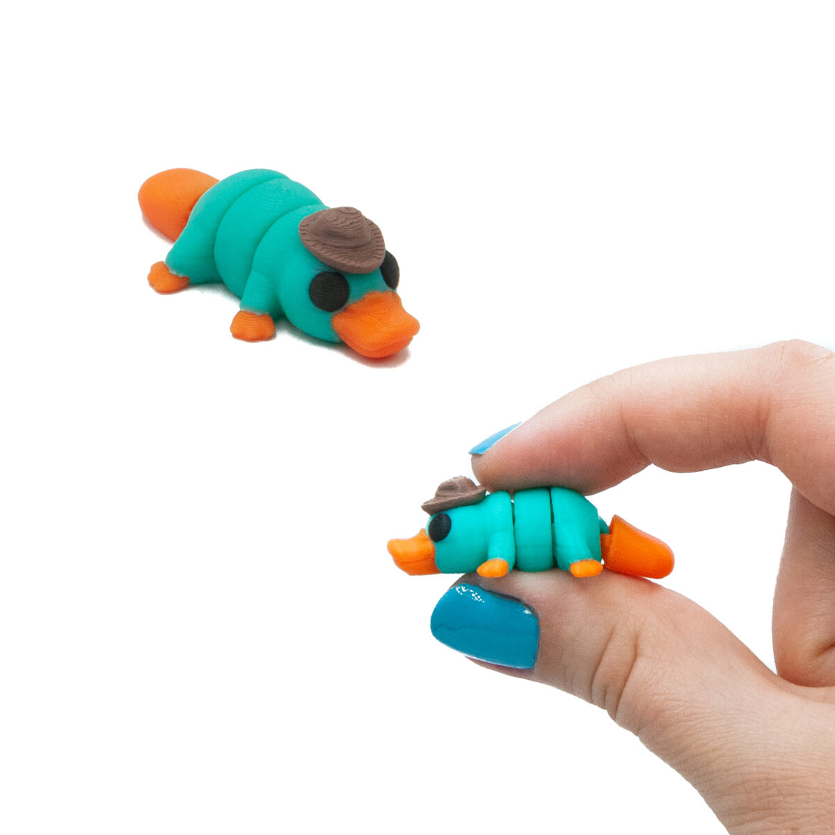 Dziobak Agent Minis