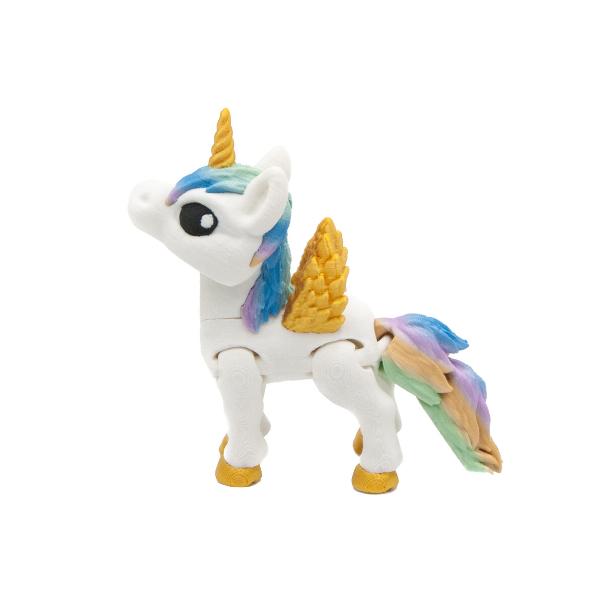 Tęczowy Alicorn