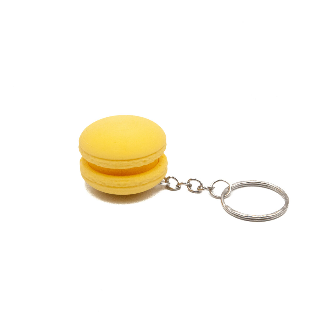 Clicker Makaronik Cytrynowy Brelok