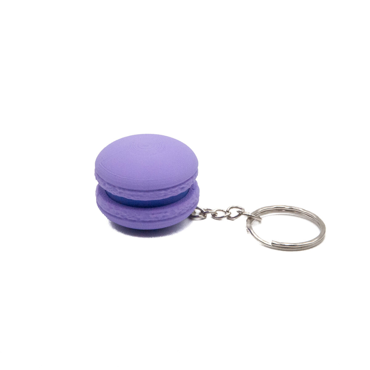 Clicker Makaronik Jagodowy Brelok