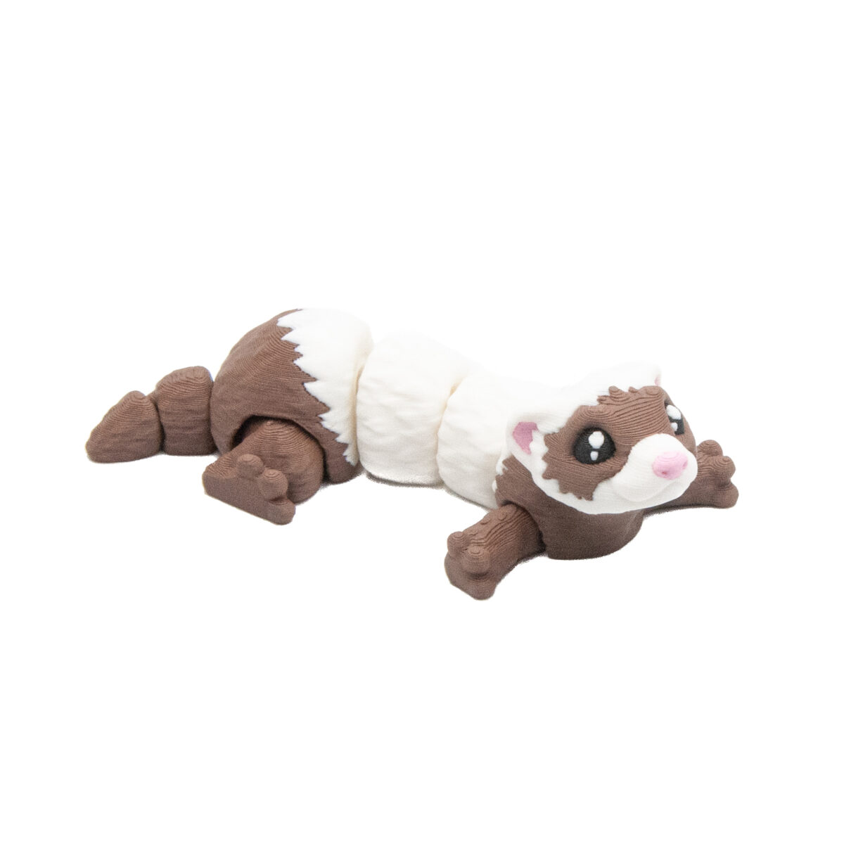 Baby Brązowa Fretka