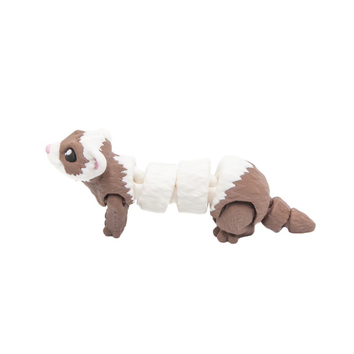 Baby Brązowa Fretka