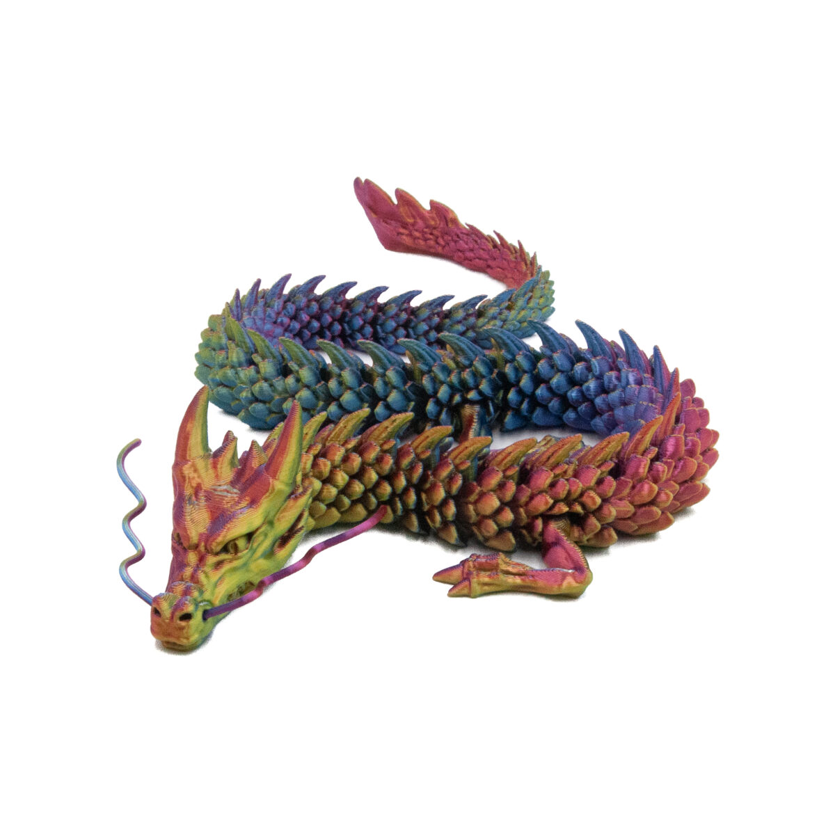 41cm Smok Chiński Carnival