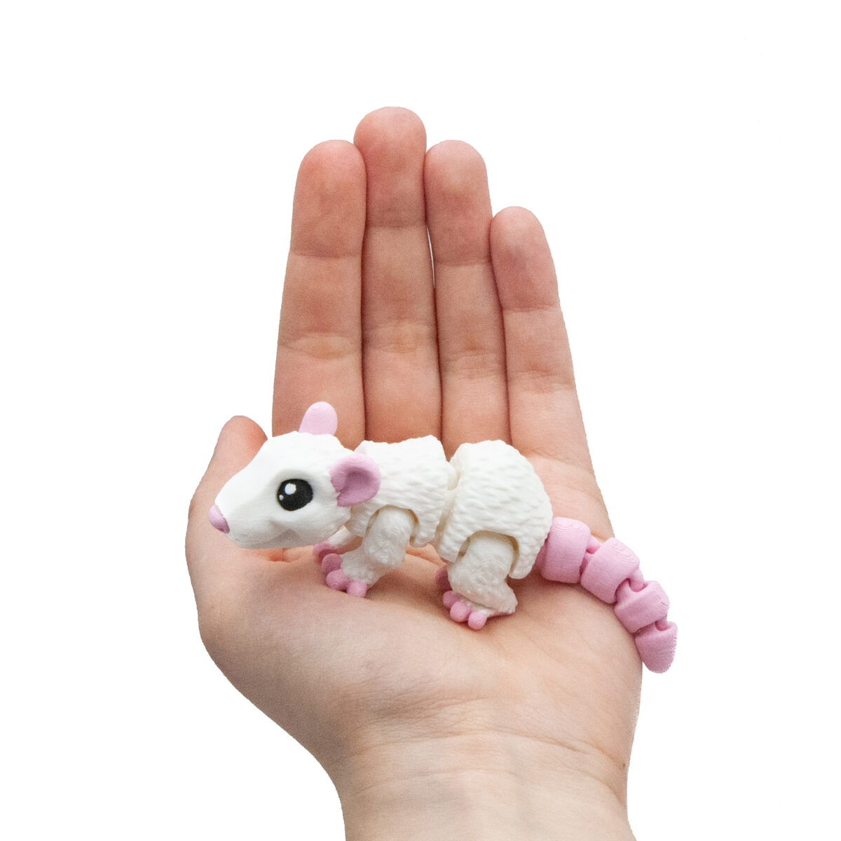 Baby Biały Szczurek