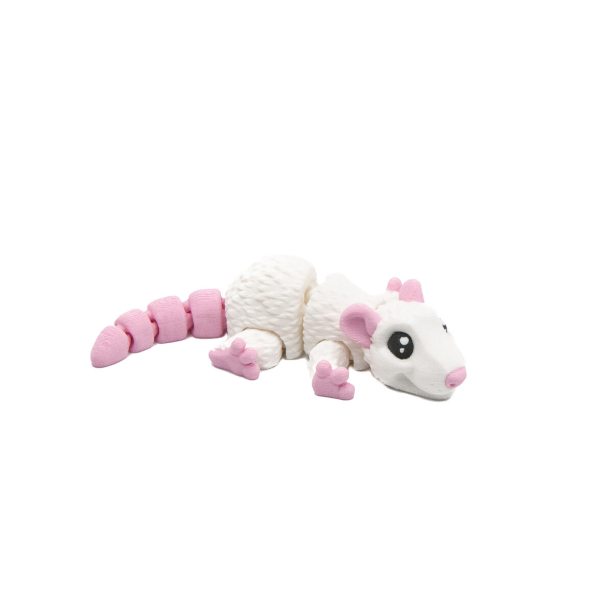 Baby Biały Szczurek