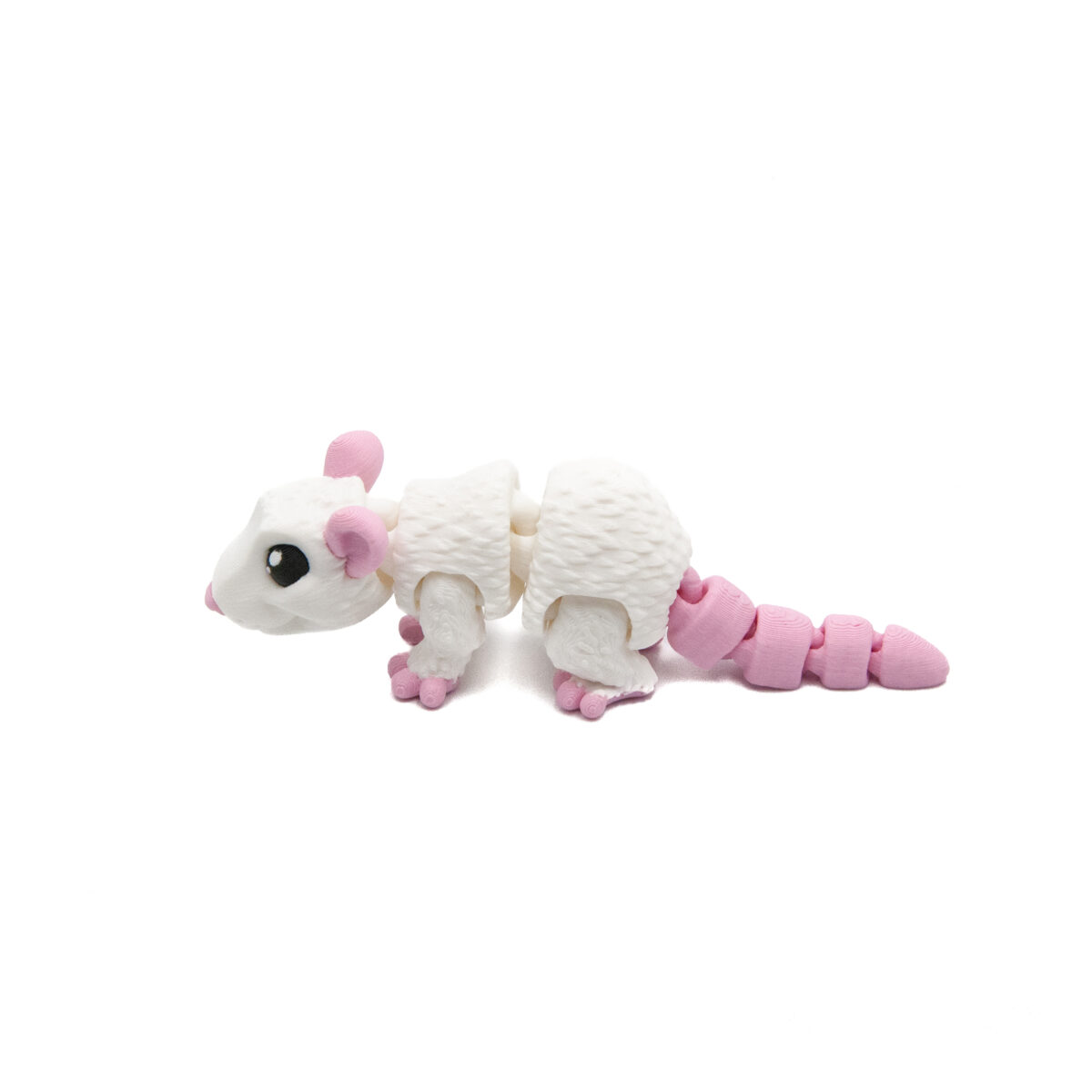Baby Biały Szczurek