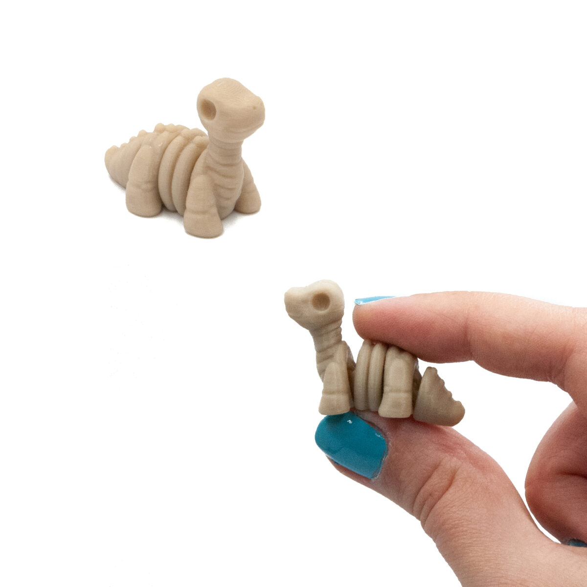 Brontozaur Szkielet Dinozaur Minis