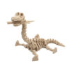 Brontozaur Dinozaur Szkielet