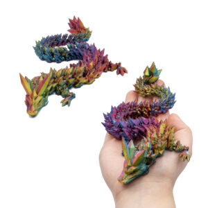 9,5cm Smok Walentynkowy