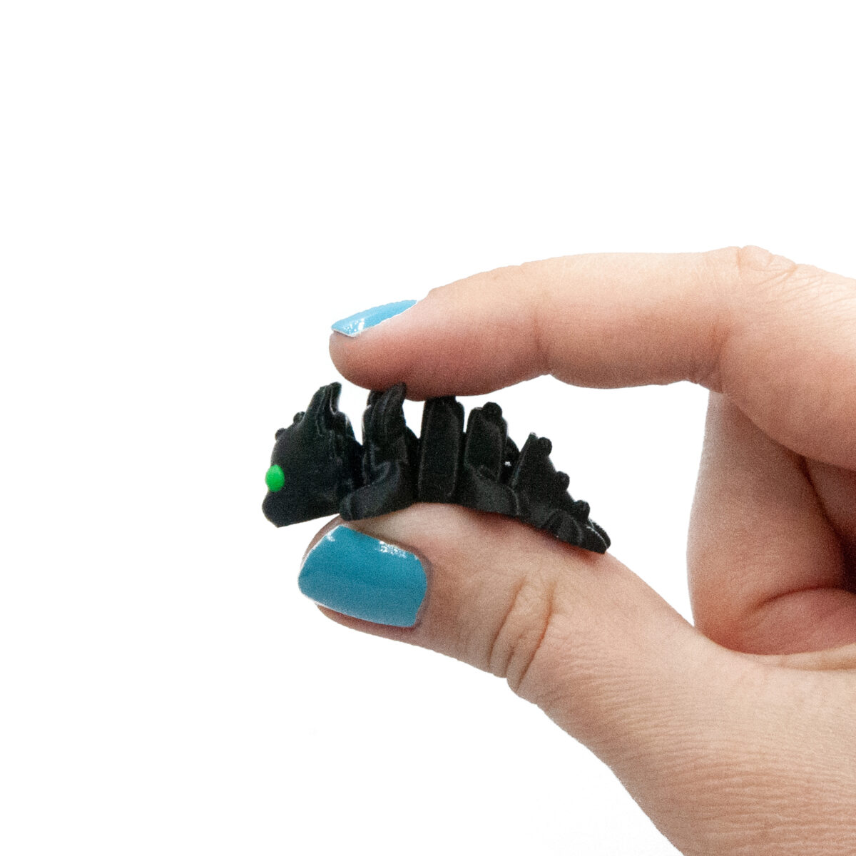 czarnys1 Czarny Smok Minis