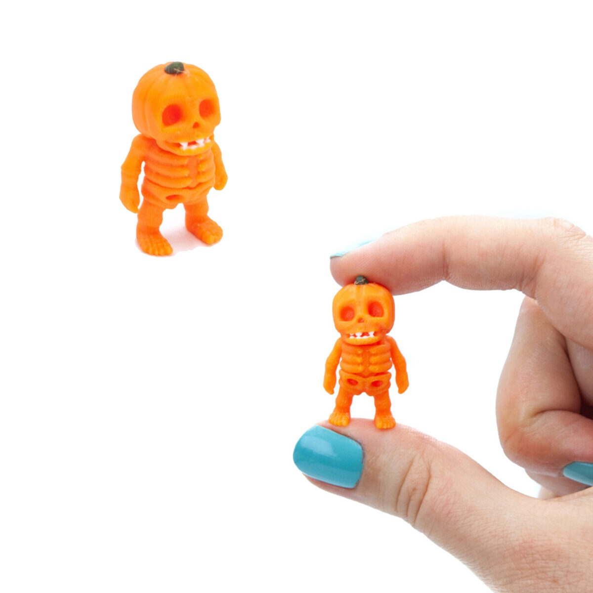 Dyniowy Szkielet Minis