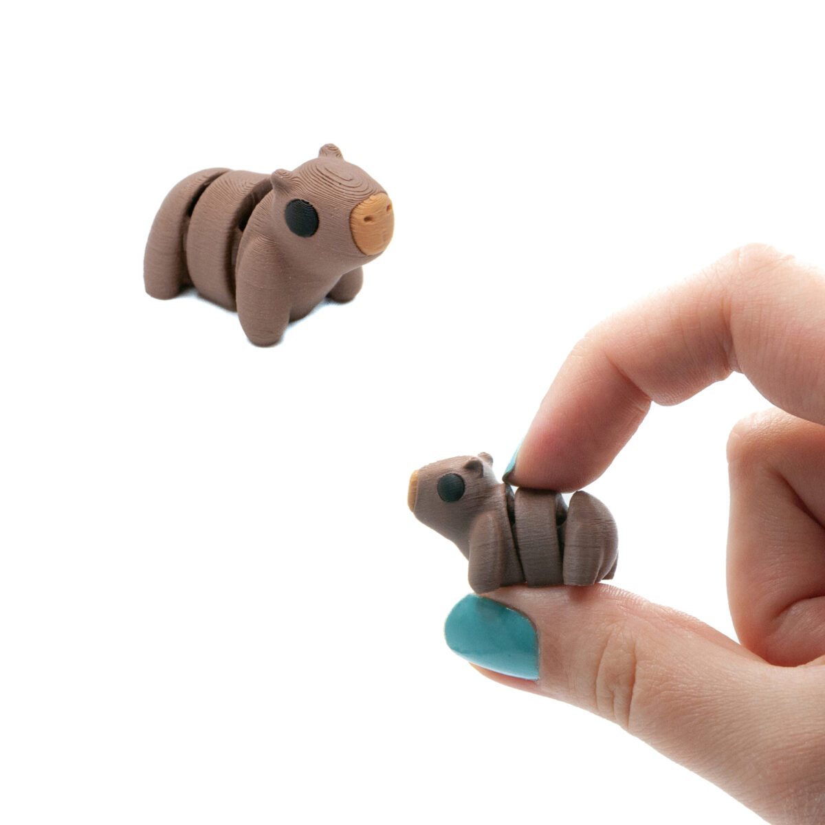 Ciemna Kapibara Minis