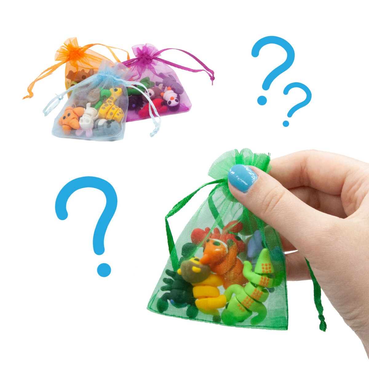 Mystery Bag 6 Minisów