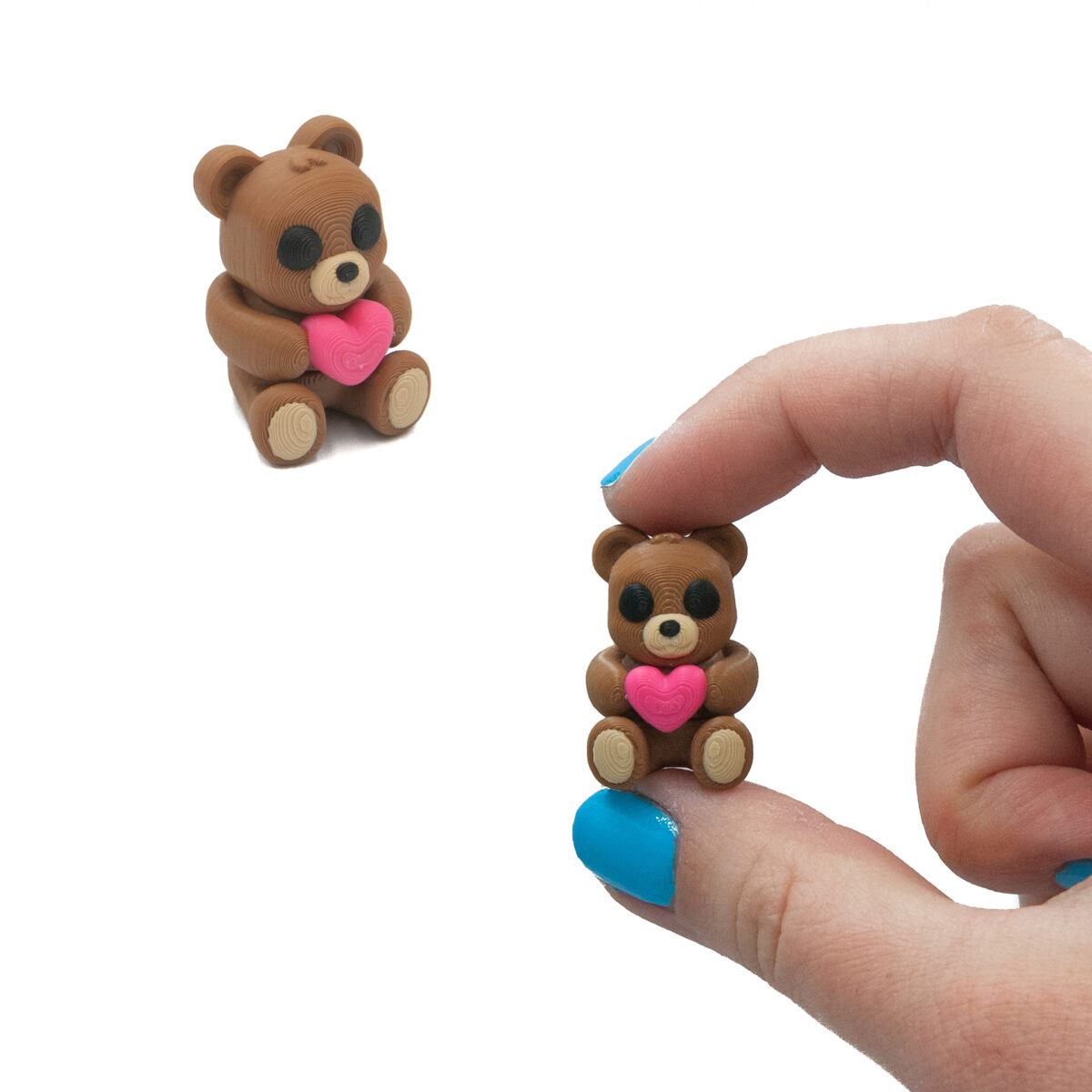 Walentynkowy Miś Minis