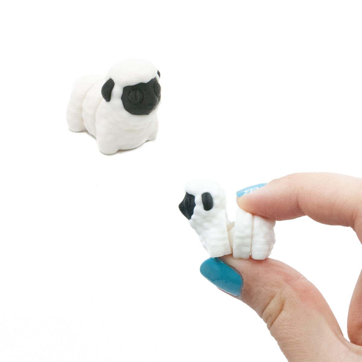 Owca Ciemny Pyszczek Minis