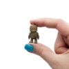 Rdzawy Robot Minis