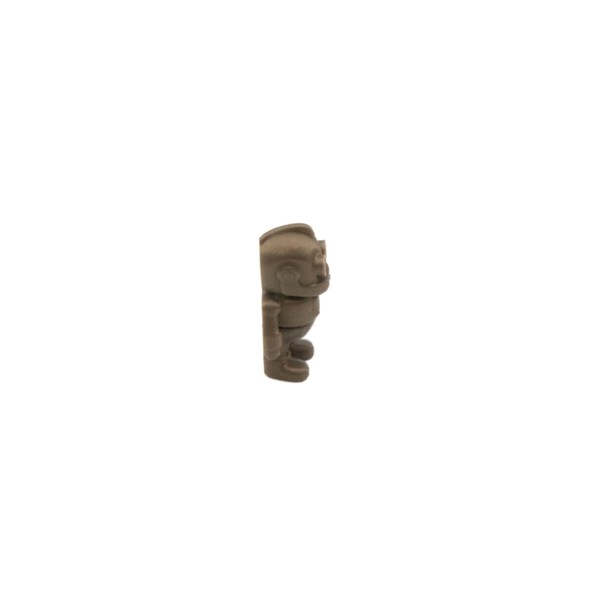 Rdzawy Robot Minis