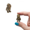 Rdzawy Robot Minis